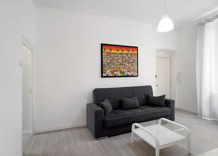 Casa Paolino 50 Metri Dal Mare 公寓 *