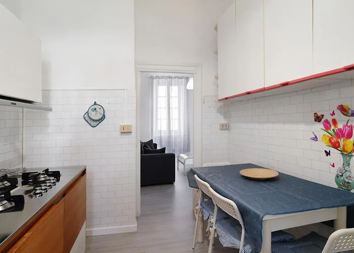 Casa Paolino 50 Metri Dal Mare Apartman