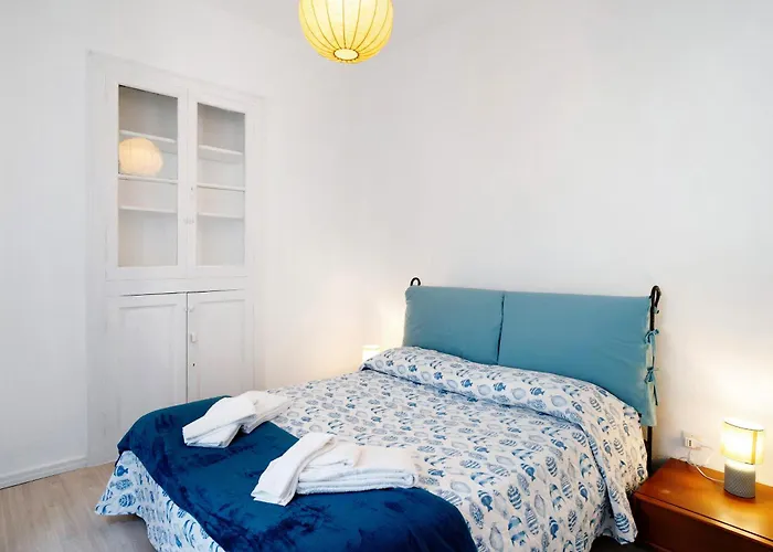 Casa Paolino 50 Metri Dal Mare *