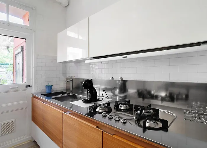 公寓 Casa Paolino 50 Metri Dal Mare *