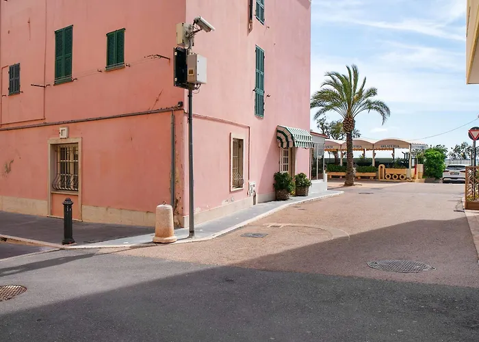Casa Paolino 50 Metri Dal Mare 公寓 *