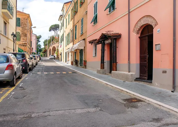 公寓 Casa Paolino 50 Metri Dal Mare 塔贾