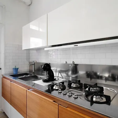 Apartmán Casa Paolino 50 Metri Dal Mare *