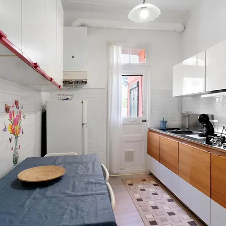 Casa Paolino 50 Metri Dal Mare Apartmán Taggia