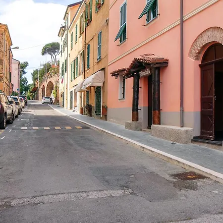 Apartmán Casa Paolino 50 Metri Dal Mare Taggia