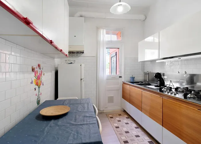 Casa Paolino 50 Metri Dal Mare Lägenhet Taggia