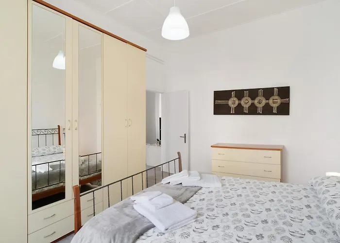 Casa Paolino 50 Metri Dal Mare Lejlighed